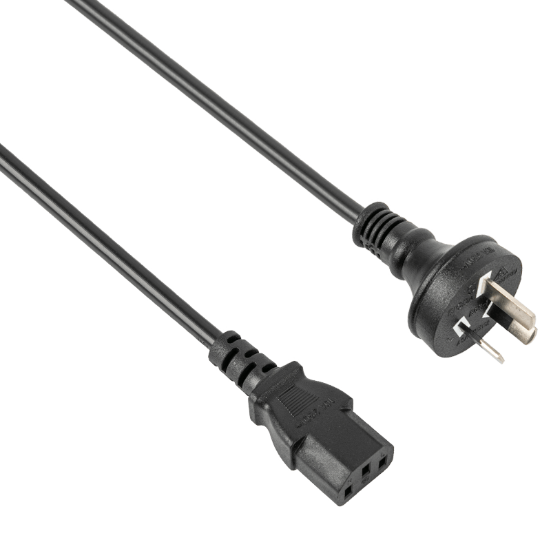 B09-1 10A 250V オーストラリア SAA 電源プラグ