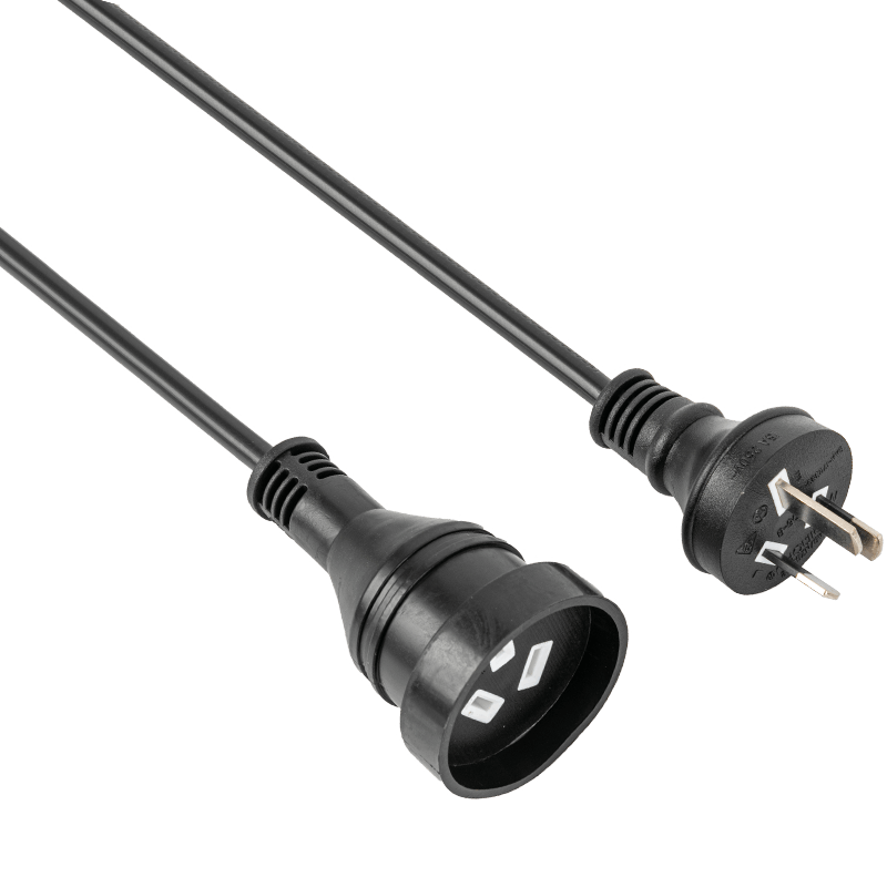 B09-2 15A 250V オーストラリア SAA 電源コード