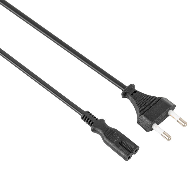 BD01 2.5A 250V ドイツ VDE ヨーロッパ電源プラグ