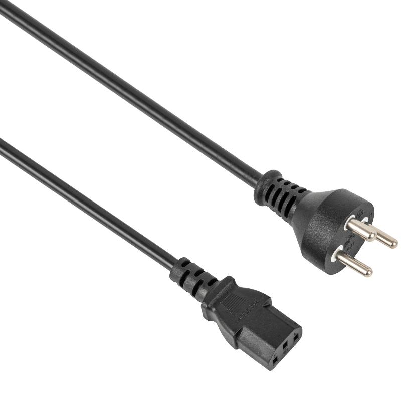 Y011 10A 250V デンマーク電源プラグ